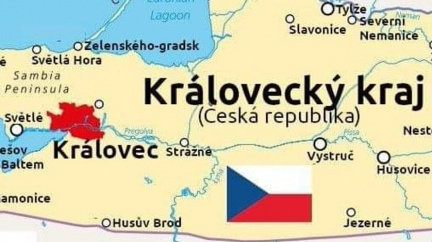 Královec patří Česku! Recesistické úvahy o připojení Kaliningradu zaplavily sociální sítě
