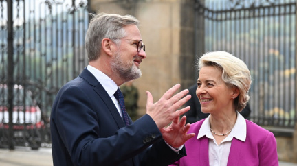 EPC nemá nahradit evropské struktury, ale umožnit upřímnou diskusi