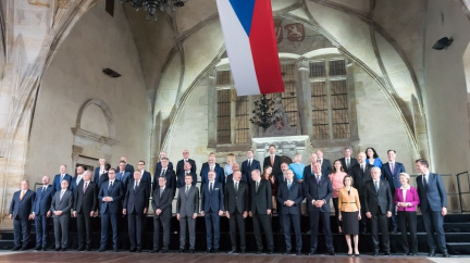 Zahraniční média k pražskému summitu EPC: Za fasádou euforie přetrvávalo napětí