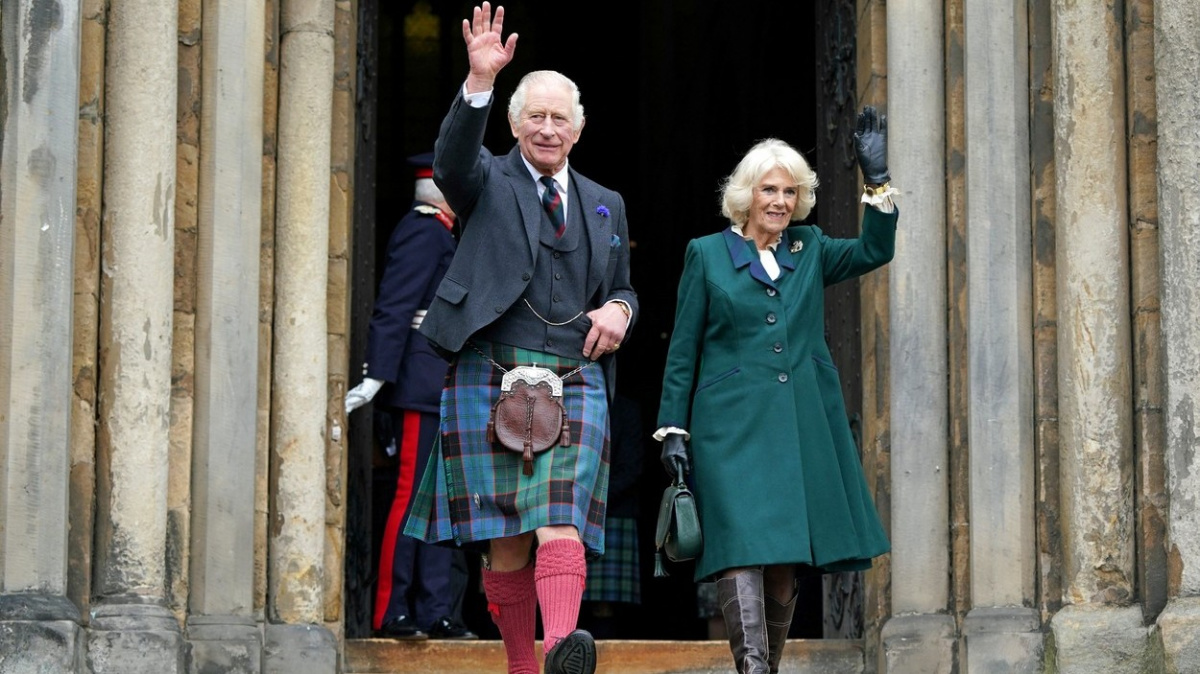 Britský král Karel III. bude korunován 6. května