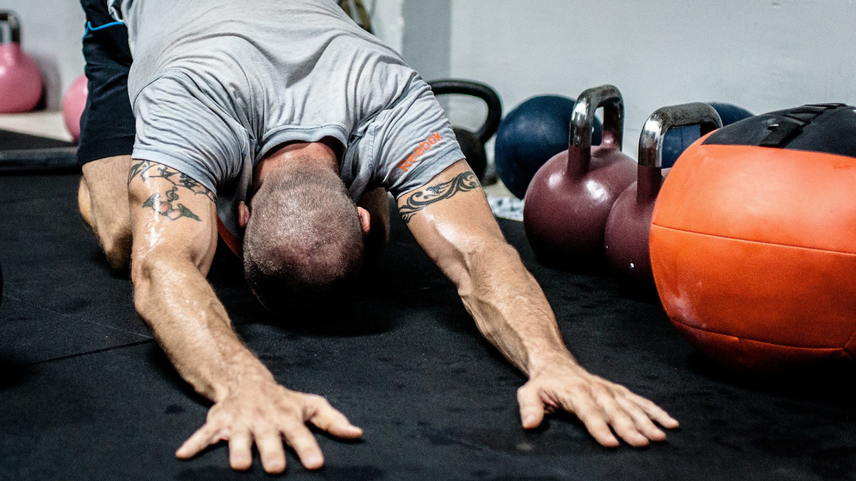 Fyzičku si můžete zlepšit i doma