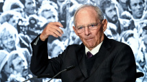 Wolfgang Schäuble