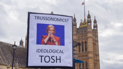 Aktualizováno: Britští konzervativci se přehmátli: Už po měsíci by si přáli vyměnit ministerskou předsedkyni