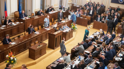 Aktualizováno: Sněmovna schválila sankční zákon proti cizincům za závažná protiprávní jednání