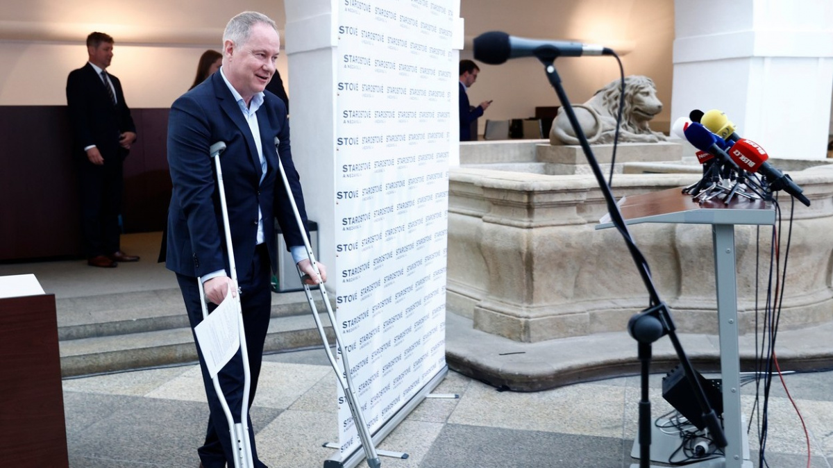 Vyhodíte ho dveřmi, vrátí se oknem: Gazdík je poradcem ministra školství