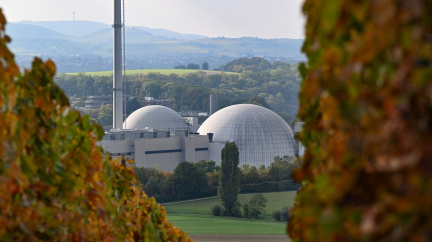 Nejdřív ano, pak ne, teď zas ano: Německé jaderné elektrárny budou fungovat do jara
