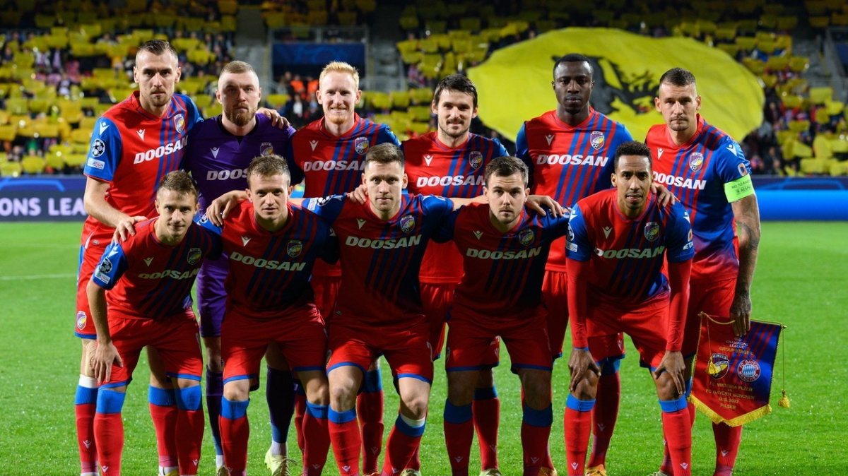 S Hlučínem jako s Bayernem: Fotbalisté Plzně senzačně vypadli z domácího poháru