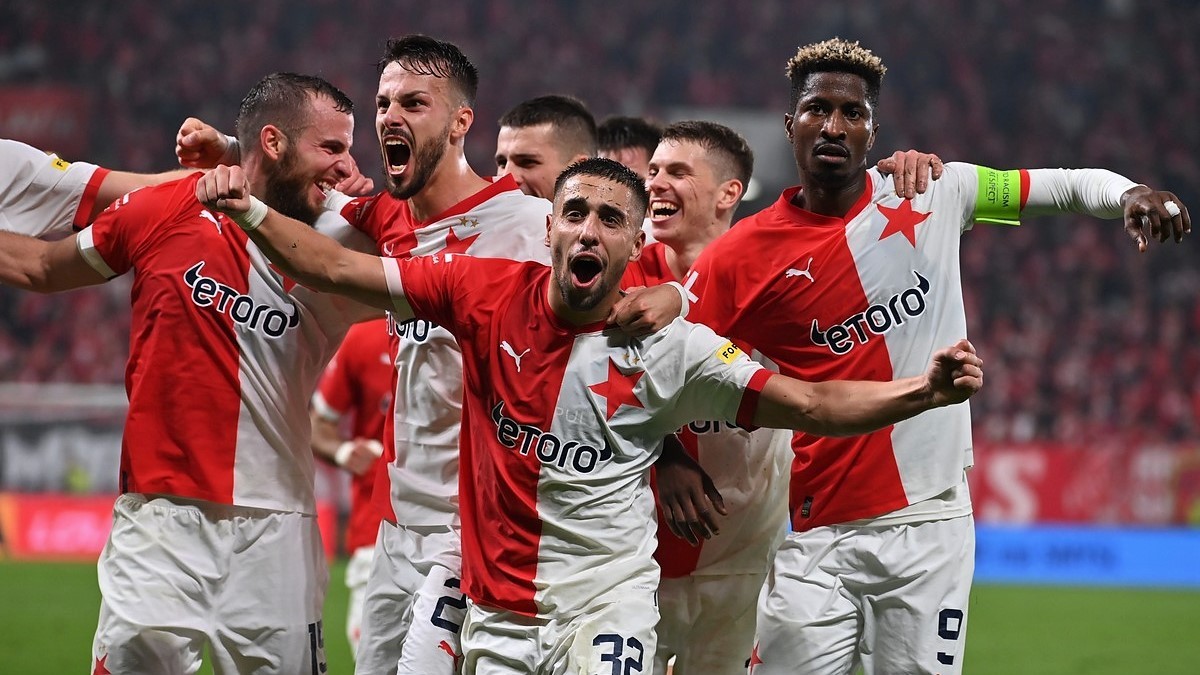 Slavia zostudila Spartu, uštědřila jí historický debakl