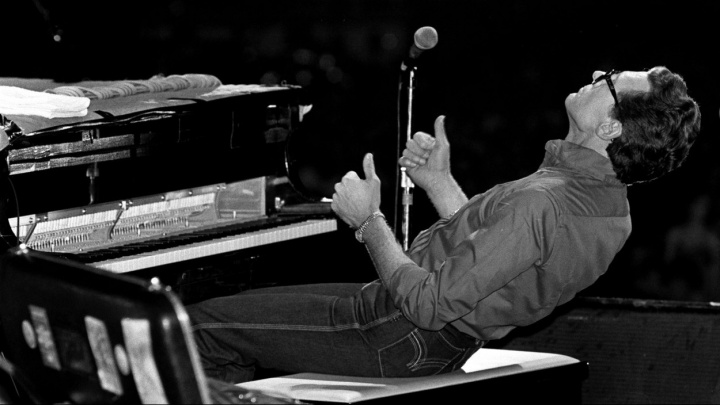 Zemřela rokenrolová legenda Jerry Lee Lewis