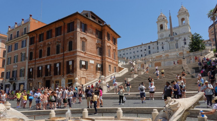Turisté se letos v Itálii chovají jako dobytek. Mohou za to i slavné filmy?