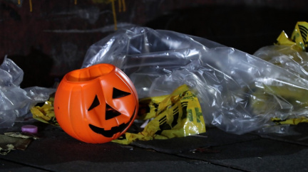 Obětí halloweenské tlačenice v Soulu je přes 150, prezident vyhlásil státní smutek