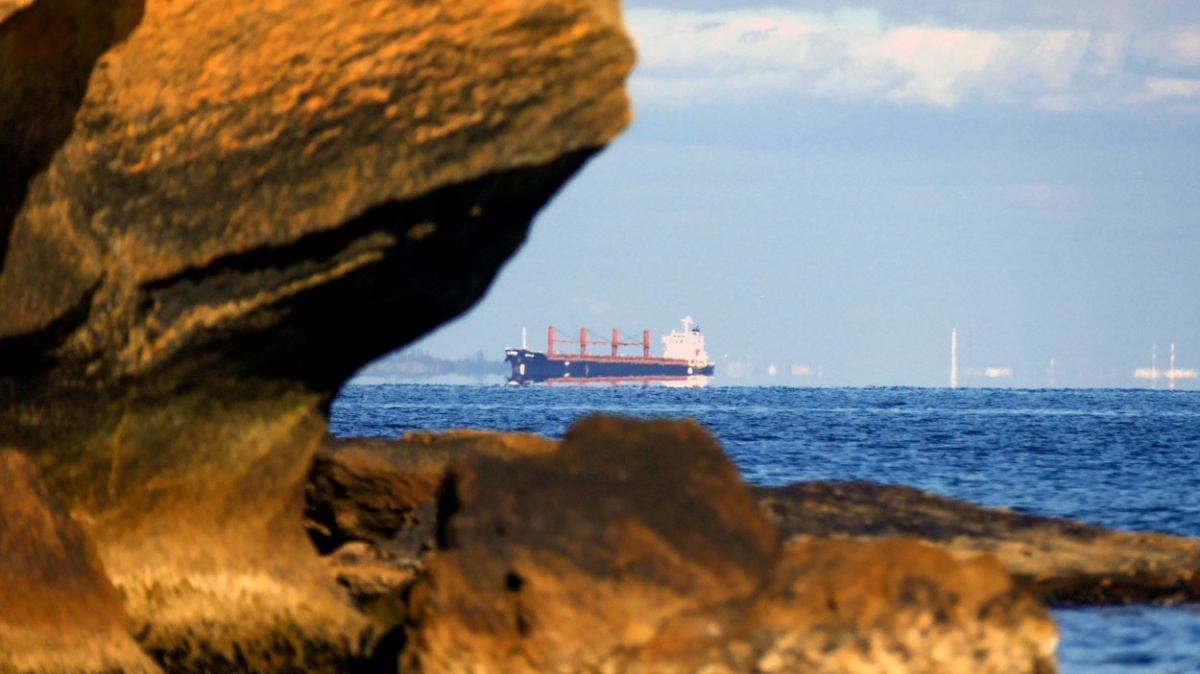 V reakci na ruské odstoupení od obilné dohody zastavila Ukrajina vývoz po moři