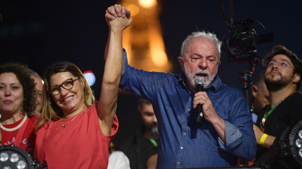 Novým brazilským prezidentem bude Luiz Inácio Lula da Silva
