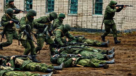 V Rusku začaly odvody branců do armády, službu má nastoupit 120 tisíc lidí