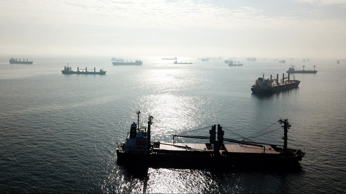 Rusko se vrací k obilné dohodě poté, co fungovala i bez něj