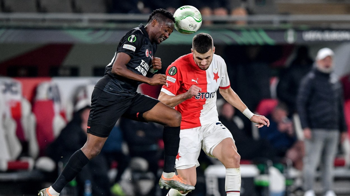 Konferenční liga: Po Slovácku nepostoupí po dnešní remíze ani Slavia