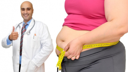 Jídlem a pohybem lidé zhubnou většinou jen tři až pět procent váhy