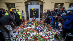 Česko si připomene výročí 17. listopadu pietními akcemi i happeningy