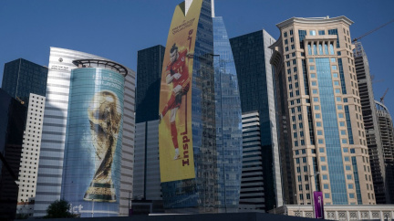 V neděli začíná fotbalové mistrovství světa v Kataru, od začátku jej provázejí kontroverze