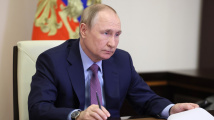 U špatných zpráv z Ukrajiny dělá Putin mrtvého brouka: Oznamují je za něj jiní