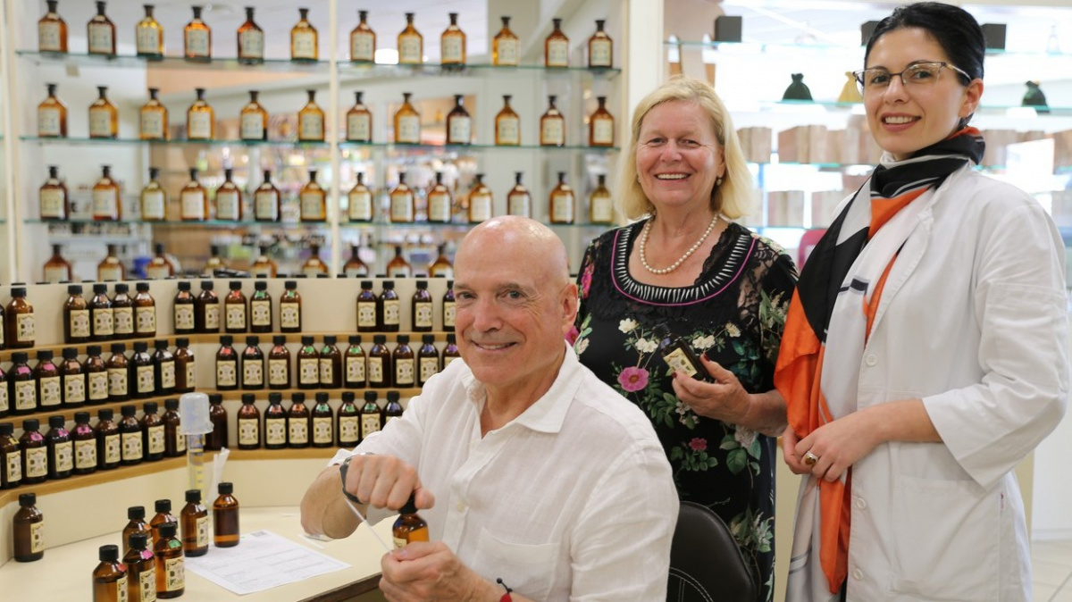 Kvůli klimatickým změnám a výkyvům počasí to s budoucností parfémů vypadá bledě