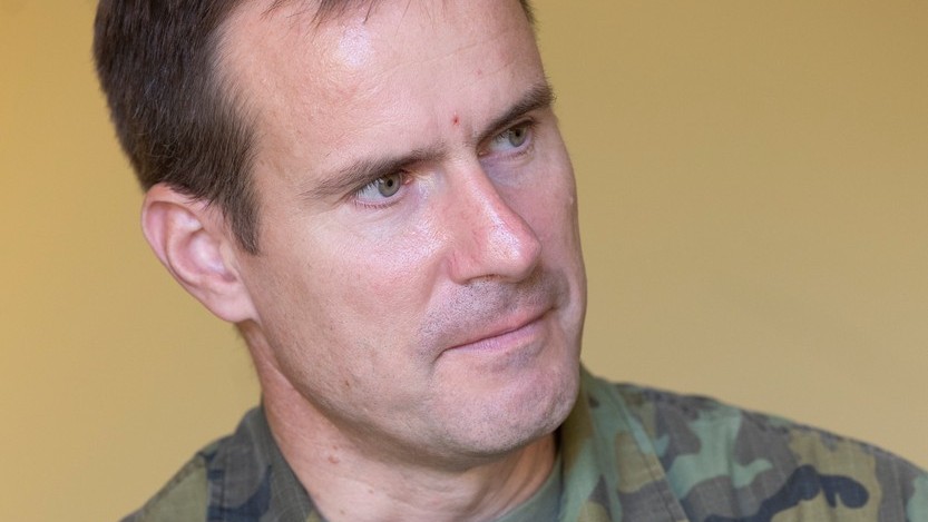 Řehka: Česká armáda se musí chystat na válku velkého rozsahu proti silnému protivníkovi