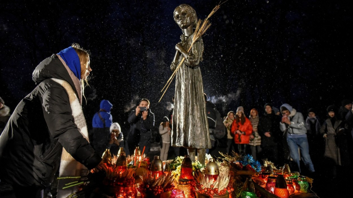 Ukrajina zahájila program na vývoz svého obilí do chudých zemí v Africe a v Asii