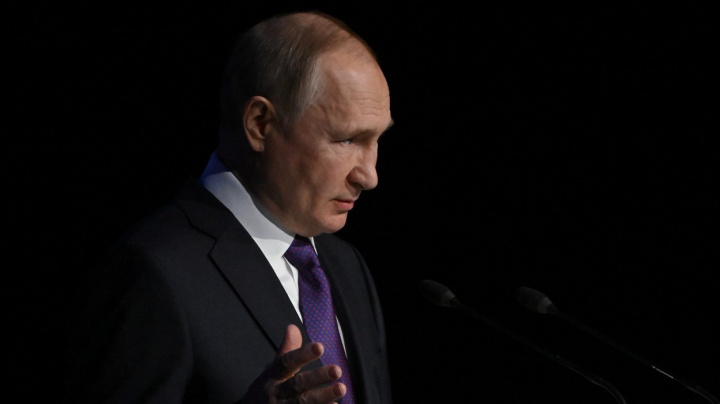 Stíhání Putina by bylo právně problematické