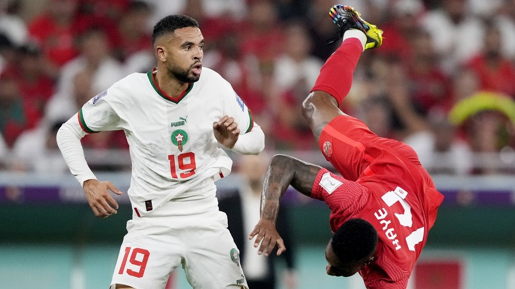 Belgie na MS dohrála, postupuje Maroko a Chorvatsko