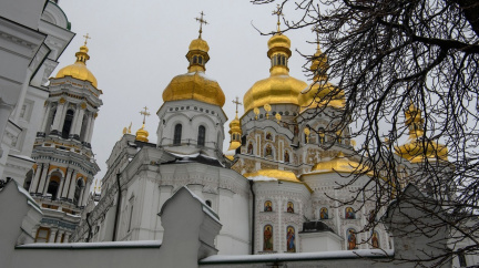 Ukrajina usiluje o náboženskou nezávislost na Rusku