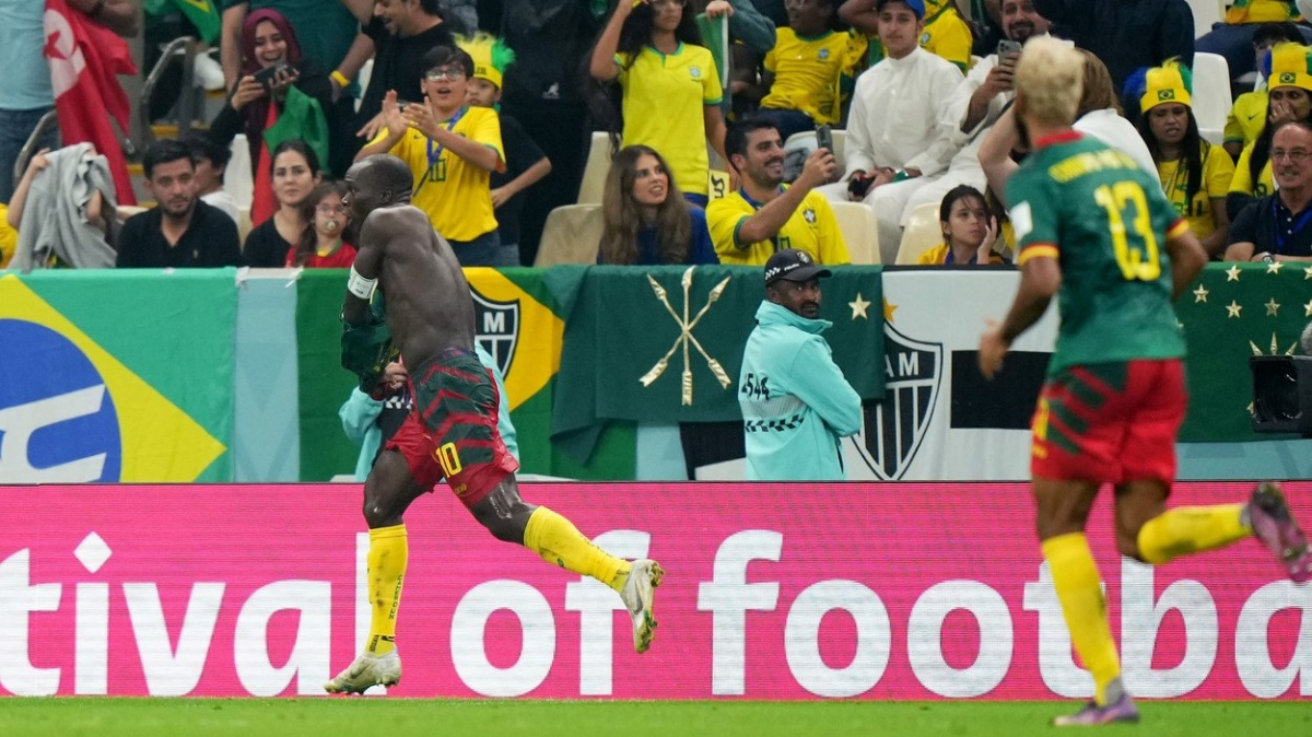 Posledními osmifinalisty MS ve fotbale jsou Brazílie, Švýcarsko, Jižní Korea a Portugalsko