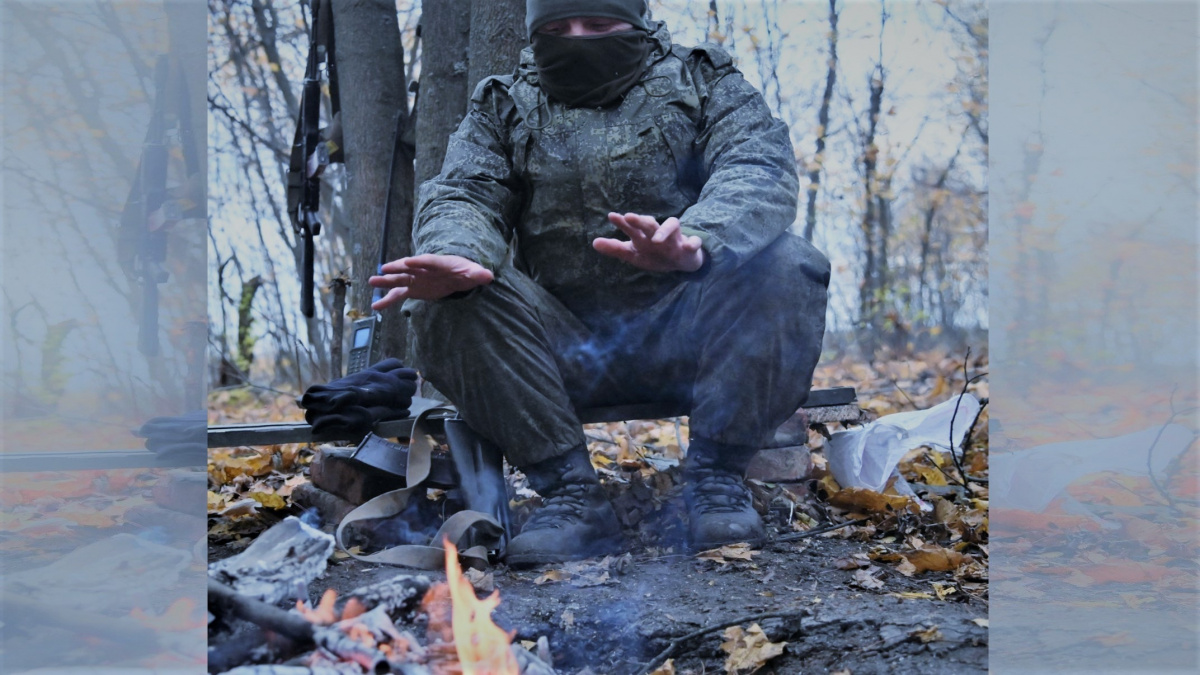 Kdysi byla zima jejich výhodou, teď ruští vojáci umírají na podchlazení