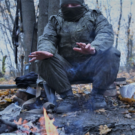 Kdysi byla zima jejich výhodou, teď ruští vojáci umírají na podchlazení