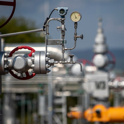 Německý koncern RWE zahájil kvůli nedodání plynu arbitráž proti Gazpromu