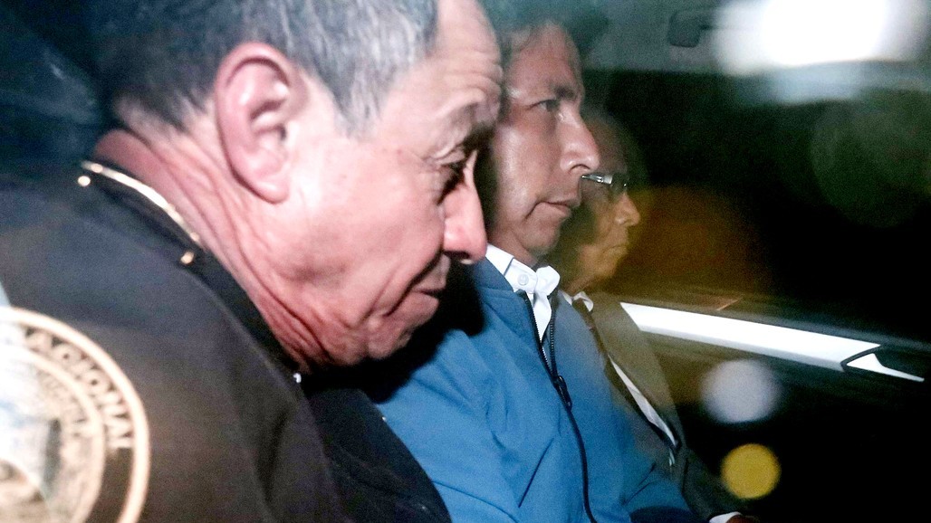 Odvolaný peruánský prezident Castillo byl obviněn ze vzpoury a spiknutí