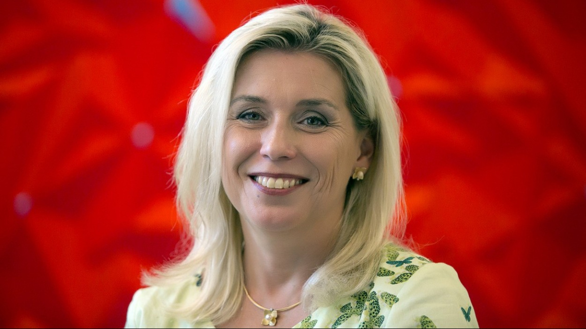 Nerudová podle průzkumu Medianu poprvé vede mezi prezidentskými kandidáty