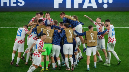 Chorvaté vyřadili favorizovanou Brazílii a jsou v semifinále
