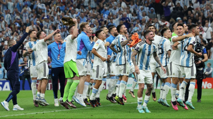 Argentinci jsou ve finále, porazili Chorvaty 3:0