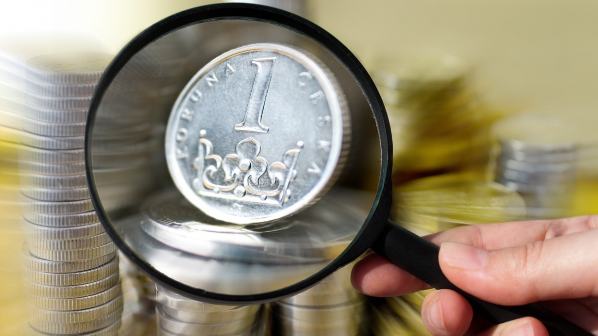 Míra inflace v EU po roce a půl klesla; u nás naopak stoupla a je pátá nejvyšší