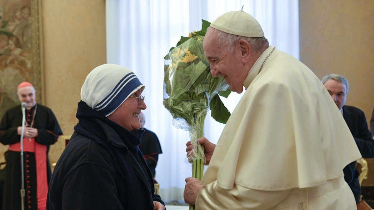 Papež dříve podepsal rezignační dopis pro případ, že by se mu zhoršilo zdraví