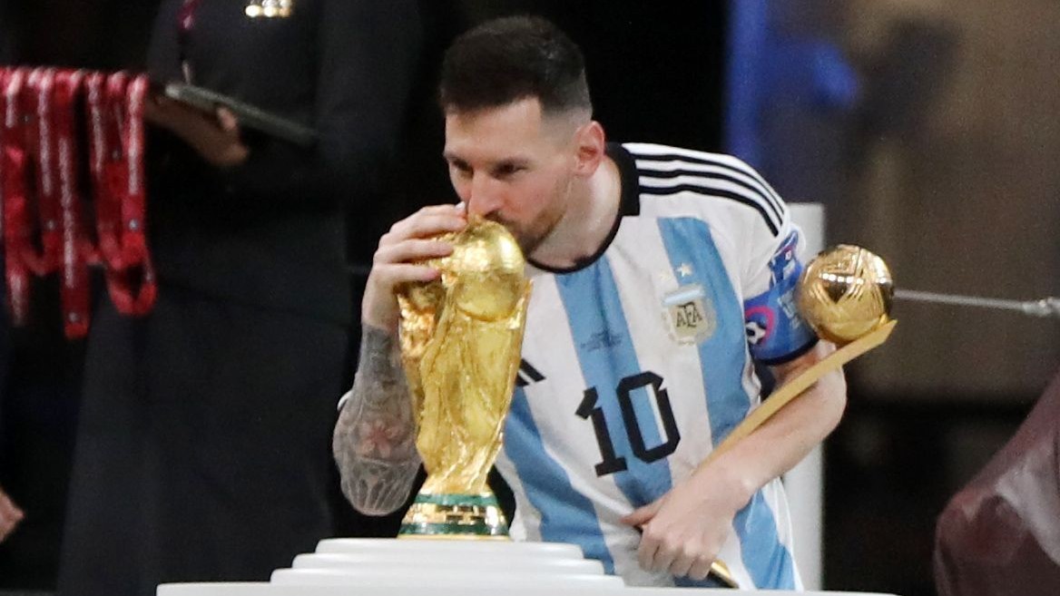 Na MS v Kataru padlo nejvíce branek v historii šampionátů