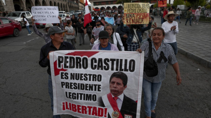 Peru vyhostilo velvyslance Mexika na protest proti azylu pro exprezidentovu rodinu