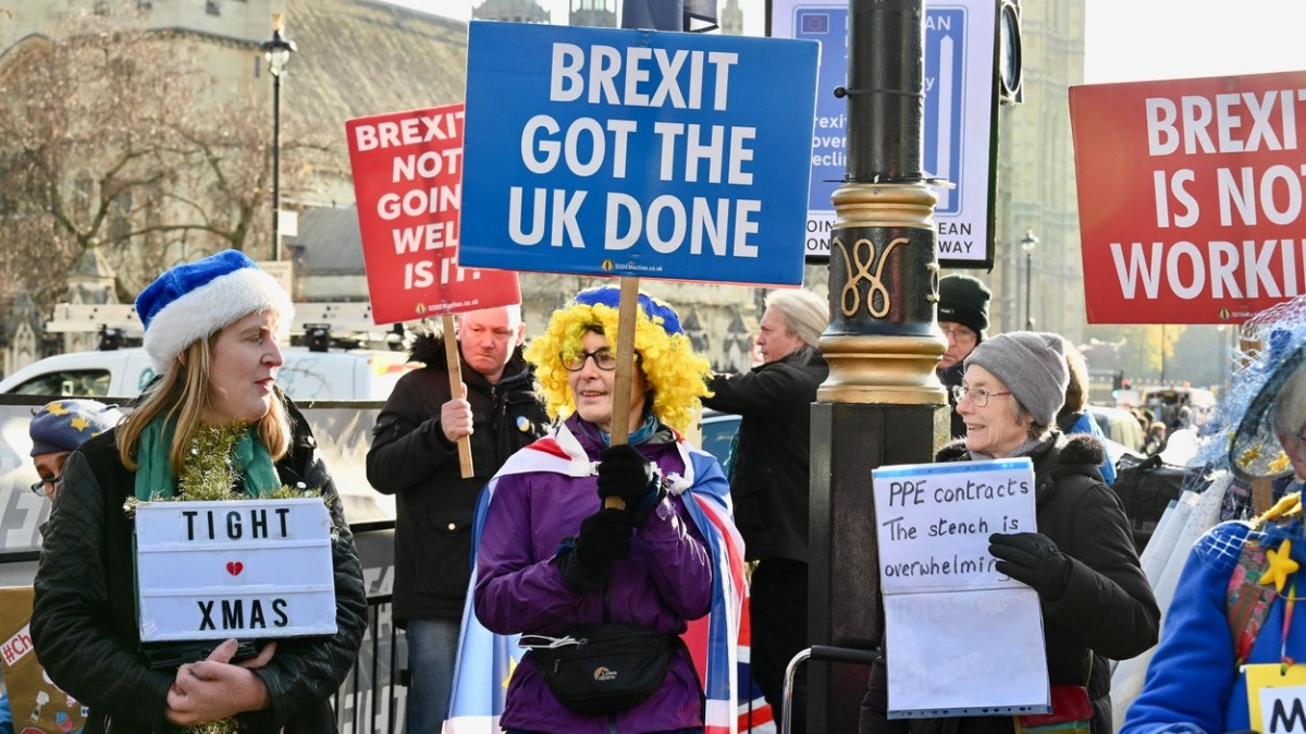 Systém pobrexitového vypořádávání se s občany EU je nezákonný, rozhodl britský soud