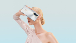 Vlogování je v kurzu: Pusť se do něj díky špičkovému smartphonu od Huawei