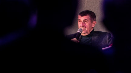 Podle Medianu by se Babiš do druhého kola prezidentských voleb nedostal