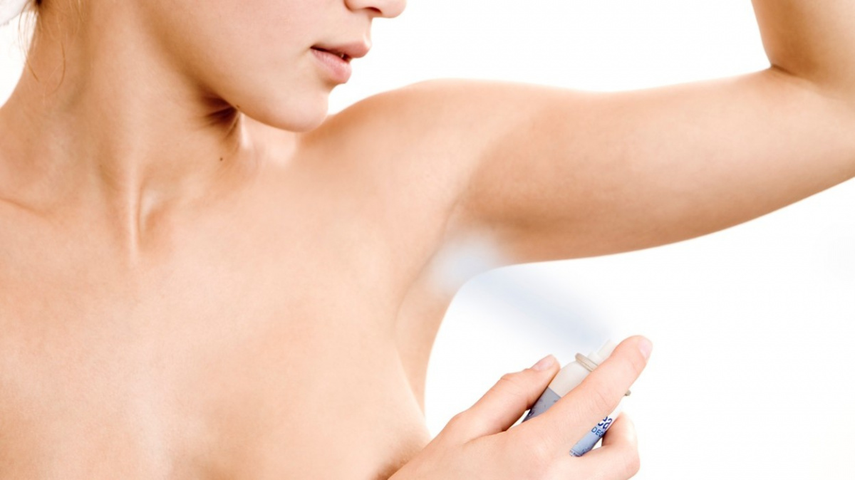 Je opravdu nutné používat deodorant? Napoleon to viděl jinak...