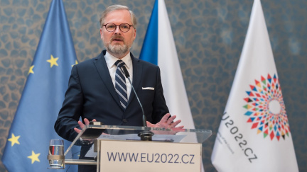 Výdaje na předsednictví v Radě EU činily zhruba 2,3 miliardy