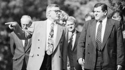 Rozdělení Československa prospělo česko-slovenským vztahům, říká historik