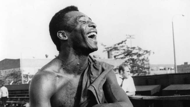 Pelé bude pohřben na nejvyšším hřbitově na světě