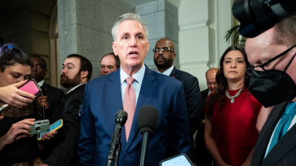 Sněmovna reprezentantů přerušila schůzi, když si po sto letech nezvolila napoprvé šéfa